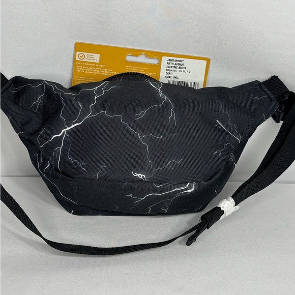 Jansport Fifth Avenue Electric Bolts cross body
Bag - Picture 8 of 10